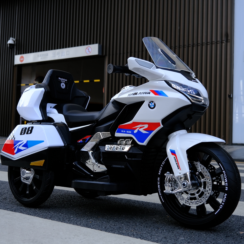 Ride On Toy Style Children's Electric Motorcycle Car and Affordable from Direct
