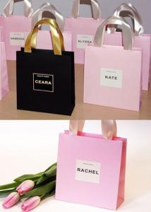 China Waterproof 54*20*50cm Gift Kraft Paper Bag factory