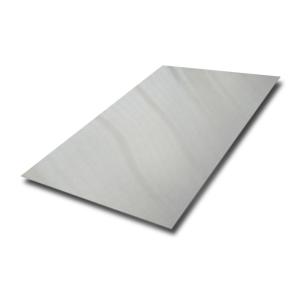 China Anti Corrosion 316 Stainless Steel Plate 10mm For Industry And Kitchen factory