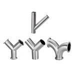 2.0mm Sanitary Butt Weld Fittings