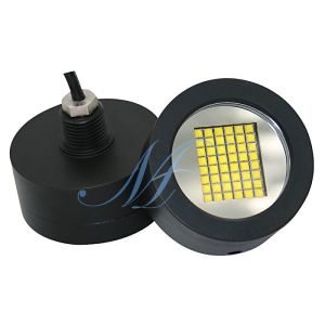China led drain plug lamp boat underwater light 120W CREE chip Cold White on sale