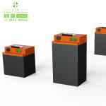 Compact and Lightweight E Scooter Battery Pack 60V 72V for High Temperature