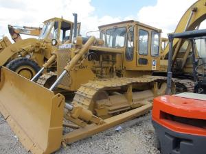 China Used CAT CATERPILLAR D6D Bulldozer For sale from CHINA factory