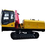 Environment Friendly Professional Paywelder Welding Tractor with Inserted
