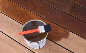 China Quick Drying Self-Crosslinking Pure Acrylic Core-Shell Polymer For Protecting Wooden Surface factory
