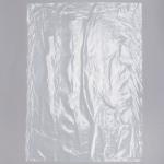 Customized Commercial Food Bags Clear Color 10 - 100MIC Thickness Gravure