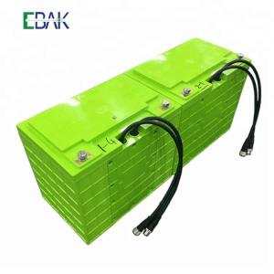 China Long Deep Cycle Solar LiFePO4 Li ion Lithium ion Battery Pack 12V 100Ah factory