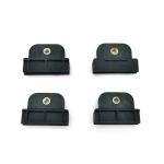 Black Door Glass Lift Bracket for Foton Aumark Original Diesel Trucks Profession