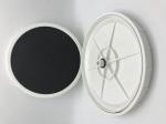 8 Inch Disc Type Diffuser 1-2mm Bubble Size 0.2-0.64 M2 Service Area