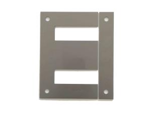 China Specification EI76.2 thickness 0.23-0.5mm silicon steel sheet for transformer factory