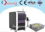 15W CNC Precision UV Laser Cutting Engraving Machine For PCB Glass