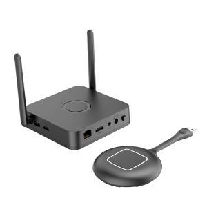 China USB Wireless Video Conference System 5.8G , 20m Wireless Video Sender Kit factory