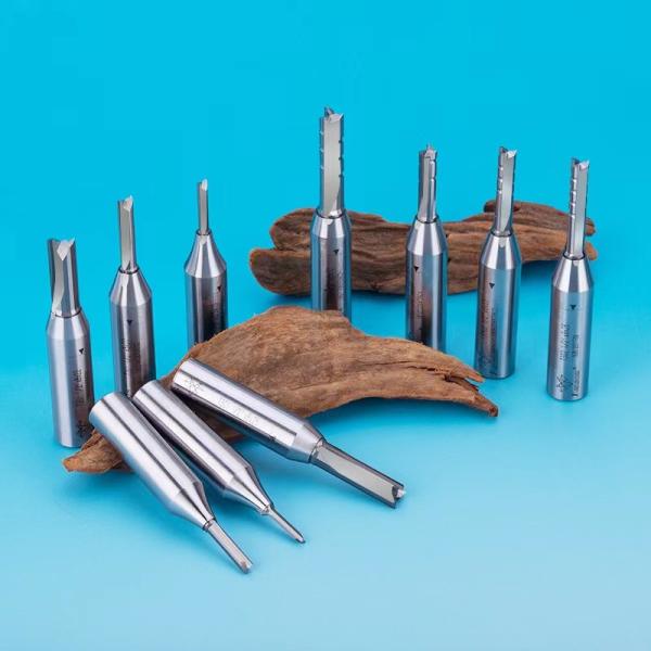 China Rustproof Antiwear CNC Straight Cut Bit Router Portable Durable factory