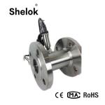 4-20ma output water 3 inch pipe hydraulic turbine flow meter without display