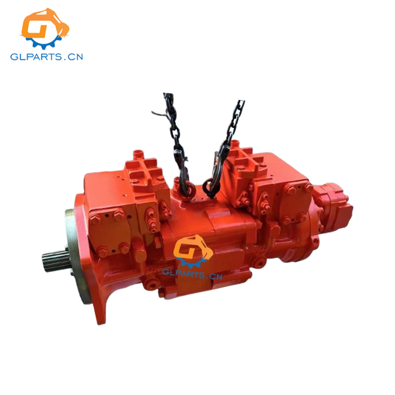 708-2L-00691 PC1250-8 Excavator Hydraulic Main Pump For Komatsu