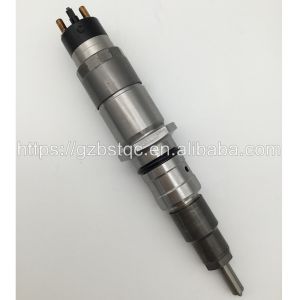 Genuine Original New Injector 0445120094 0445120120 For Ford/Cummins/VW 4935675
