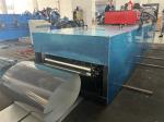 Kr-18 SSR PLC Controlled Roof Panel Standing Seam Roll Forming Machine