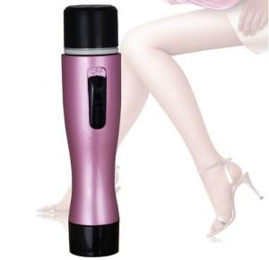 China 2 in 1 mini Silence Ladies Hygienic Clipper for Nose and Hair Trimmer Power supply with AA battery factory