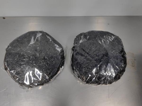 Natural Organic Premium Dried Seaweed Laver 50g 500g Natural Edible Nori Thin