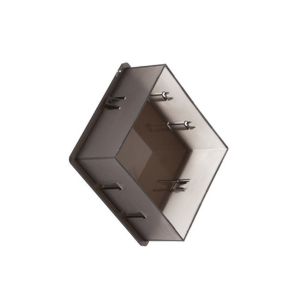 PE Polyethylene Injection Molding Precision Moulded Components For Case