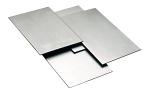 Mill Edge 201 Stainless Steel Plate Sheet 0.1 - 200mm 3000mm