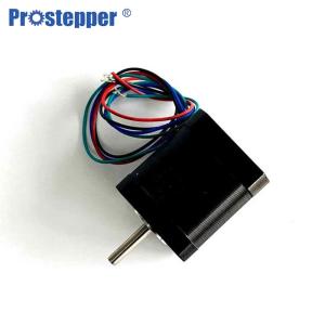China 3A 57mm 1.8 Degree Hybrid Linear Stepper Motor factory