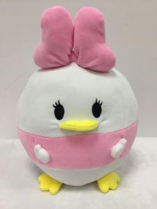 China Original Daisy Round 25cm Disney Plush Toys With 100% PP Cotton factory