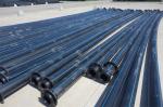 Drainage Made Environmentally Friendly High Density Polyethylene HDPE Water Pipe