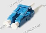 Multimode OM3 5/125 ST Fiber Optic Connector