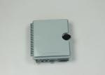 12 Core FTTH Termination Box , Outdoor Fiber Termination Box High Reliability