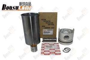 China Isuzu Auto Parts NPR 4BD1 6BD1 1878113541 Cylinder Liner Kit 1-87811354-1 factory