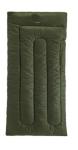 Orange Grey Large Size Thick Outdoor Winter Couples Sleeping Bag