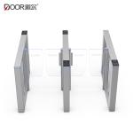 ISO9001 Latest Arrival Slim Aluminum Alloy Speed Gate Access Control Management