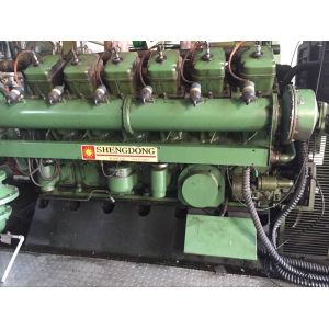 Shengdong Gas Generator ABB Turbocharger Customized Request for Transformers