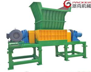 China Optional Size Double Shaft Shredder Blade Shafts Auto Reverse Industrial factory