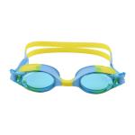 Silicone Nose Bridge Clear Swimming Goggles Adjustable For Kids Adult Youth