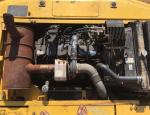 Used Crawler Excavator 22ton PC220-6, used komatsu pc220-6
