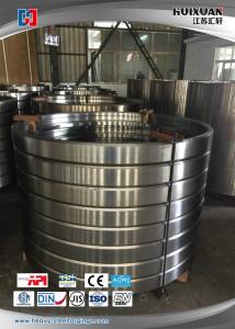 China Quenching Treatmen Gear Blank Forging By Open Die Forging factory