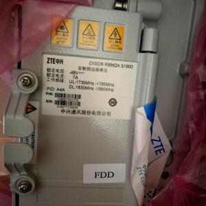 China ZTE ZXSDR R8862A S1800 A4A ZTE RRU 8862A S1800 Small Cell factory