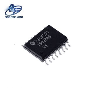 China Texas ISO5452DWR In Stock Electronic Components Original Integrated Circuits Microcontroller TI IC chips SOIC-16 factory
