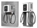 EU Standard CCS CHAdeMO DC EV Charger 30KW 60KW EV Charging Station