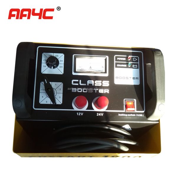 AA4C Battery charger battery starter AA-BC1800(For truck)