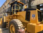 Caterpillar Secondhand 23ton 966h Wheel Loader in Good Condition for Promotion