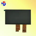 7.0 Inch LVDS 4 Channel Interface 40PIN 1024x600 TFT LCD Display