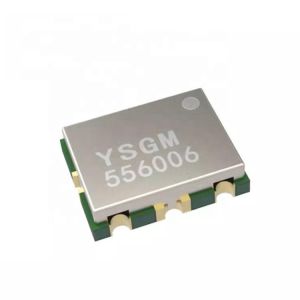 8dBm Voltage Controlled Oscillator For 5400-6200MHz Electronic Components