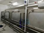 Durable 3.7KW Shrimp Cooking Equipment , Multiscene Seafood Boiling Machine