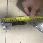 3790803 Excavator Throttle Motor For E304E E305E E306E E307E Construction