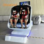 CE RoHS 9D VR Shooting 360 720 Degree Rotating Virtual Reality Cinema VR Flight
