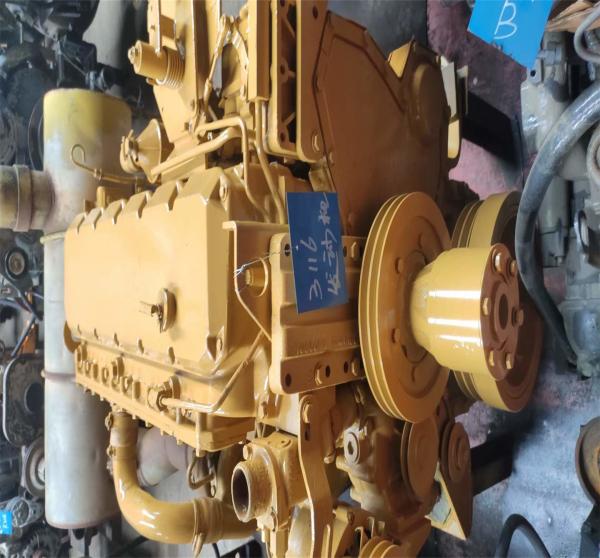 3665523 Generator Set 366-5523 Diesel 1023537 Marine 102-3537 Engine assembly