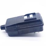 10A 16A GFCI 2 Prong Plug , US Standard Heater Earth Leakage Protection Plug